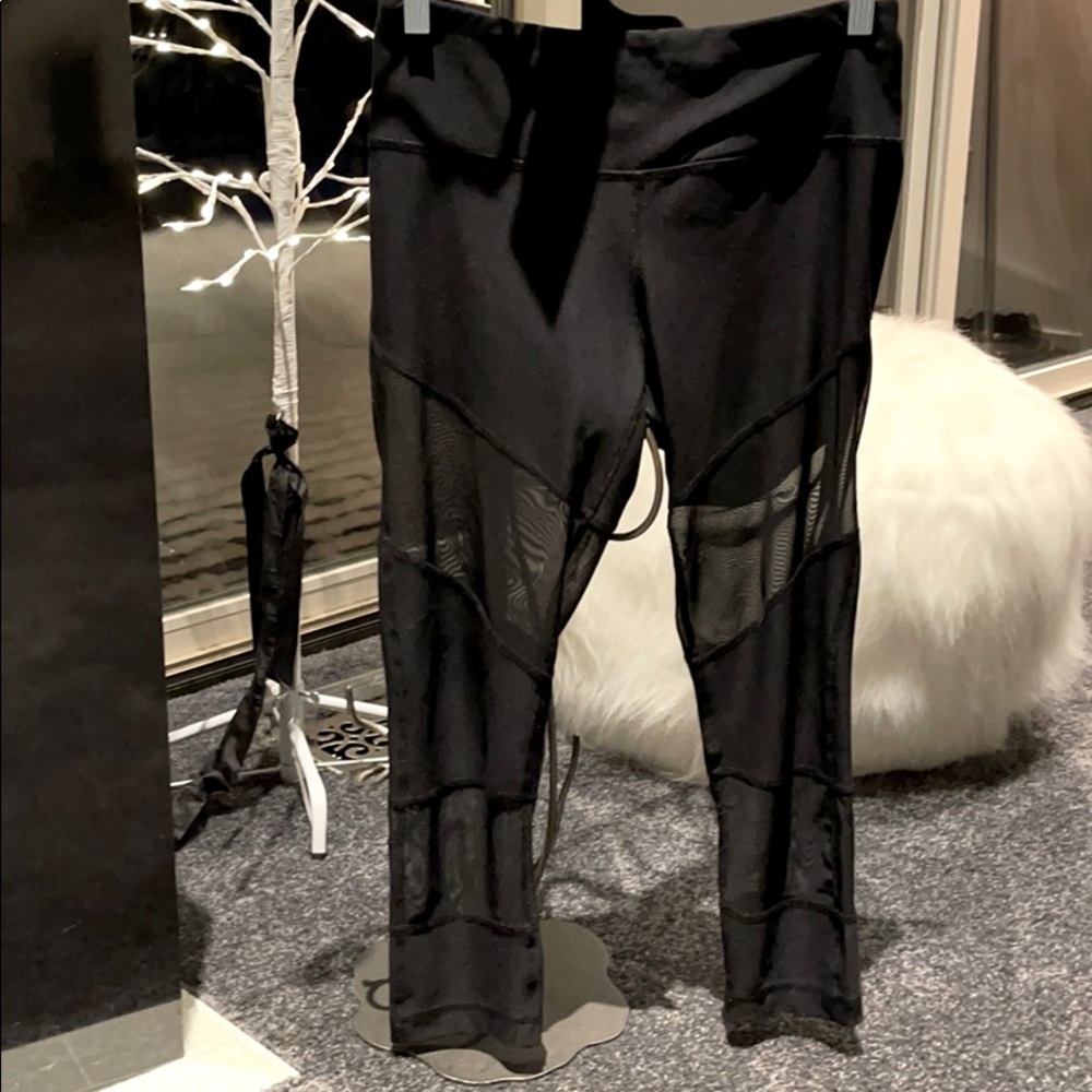 Black Leggings